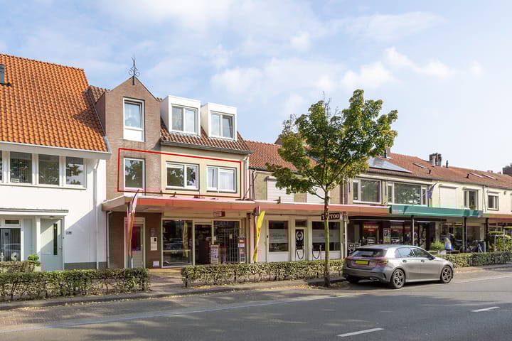 Koningin Julianaweg 35A in Best