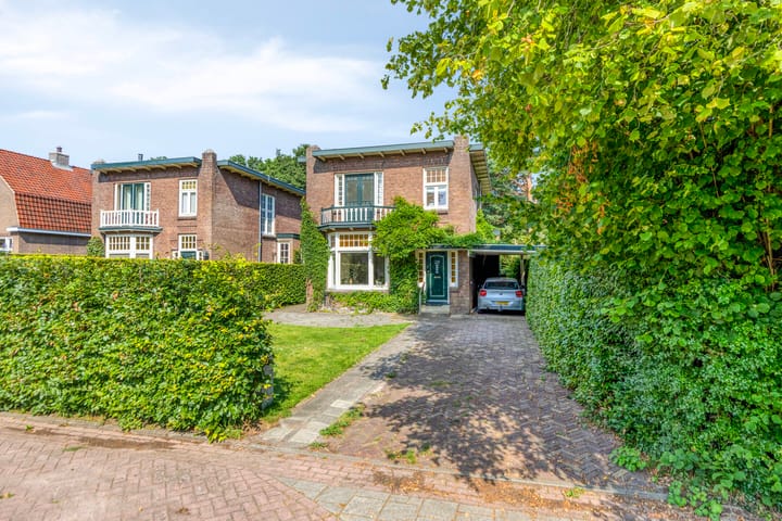 Koningin Julianaweg 43 in Oranjewoud foto
