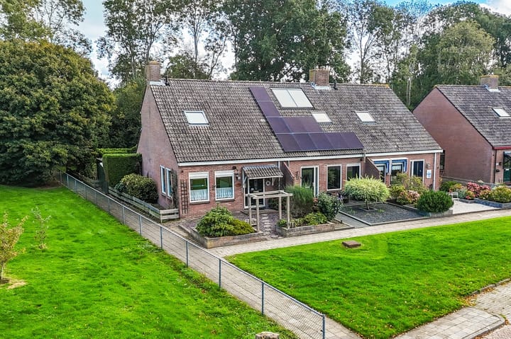 Foto van woning Koningin Julianaweg 76, Scheerwolde