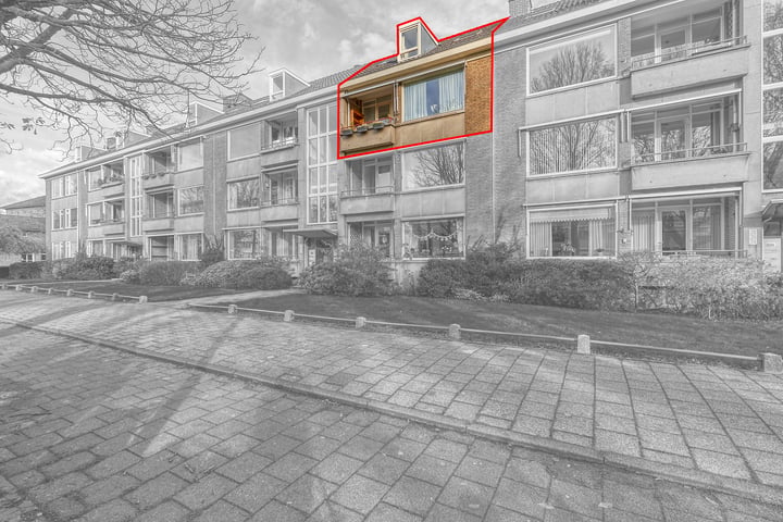 Koningin Marialaan 32 in 's-Gravenhage foto
