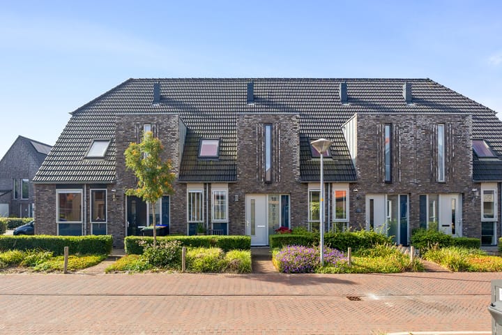 Foto van woning Koningin Máximalaan 18, Julianadorp