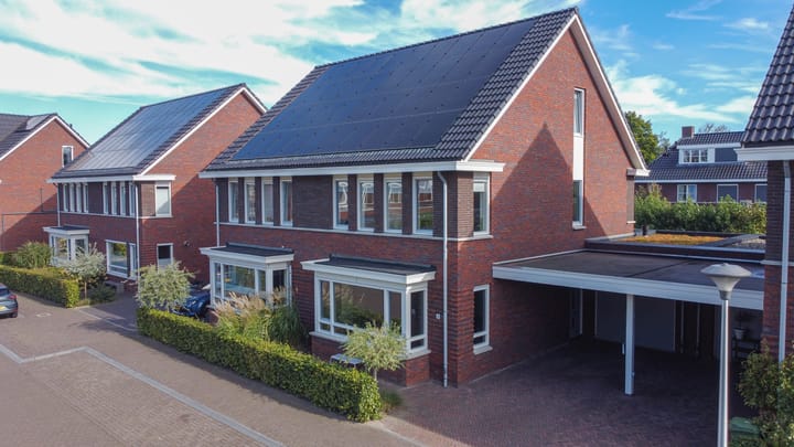 Foto van woning Koningin Máximastraat 6, Zwolle