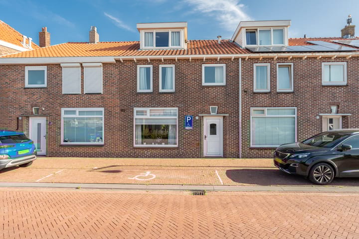 Koningin Wilhelminakade 7 in IJmuiden