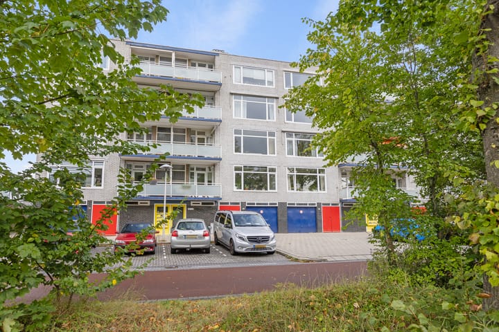 Koningin Wilhelminalaan 103 in Utrecht foto