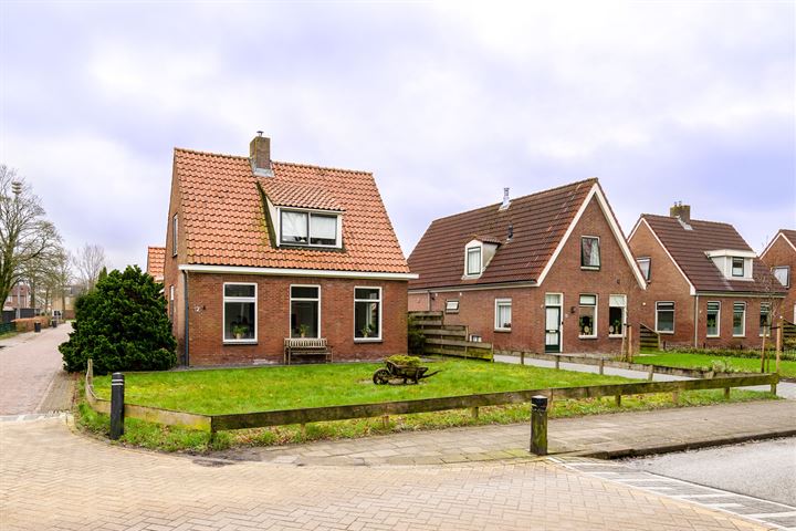 Koningin Wilhelminalaan 12 in Smilde foto