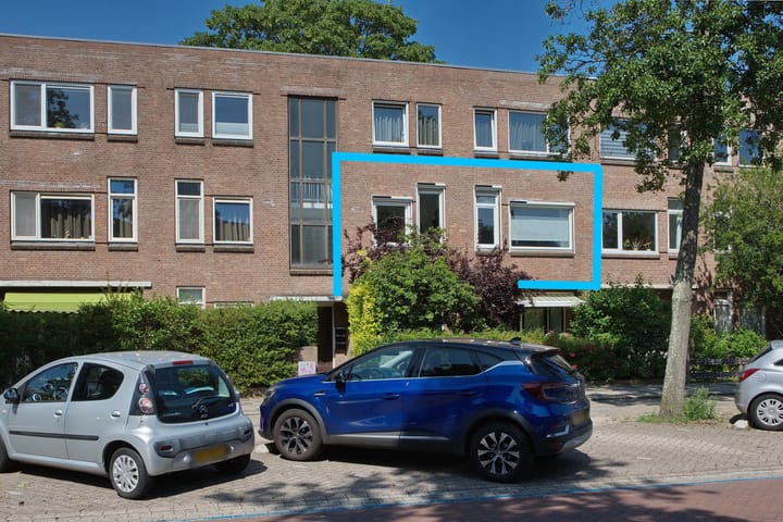 Foto van woning Koningin Wilhelminalaan 257, Voorburg