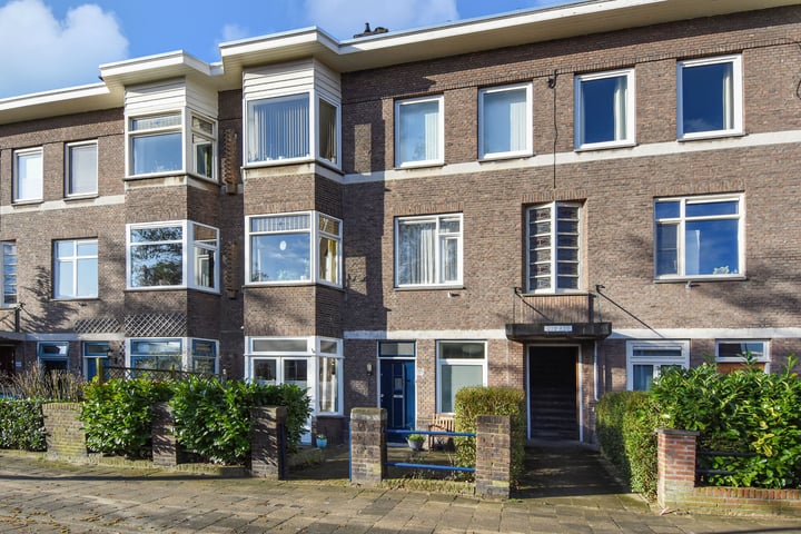 Koningin Wilhelminalaan 328 in Voorburg foto