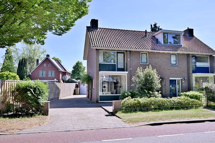 Koningin Wilhelminalaan 34B in Schalkhaar foto