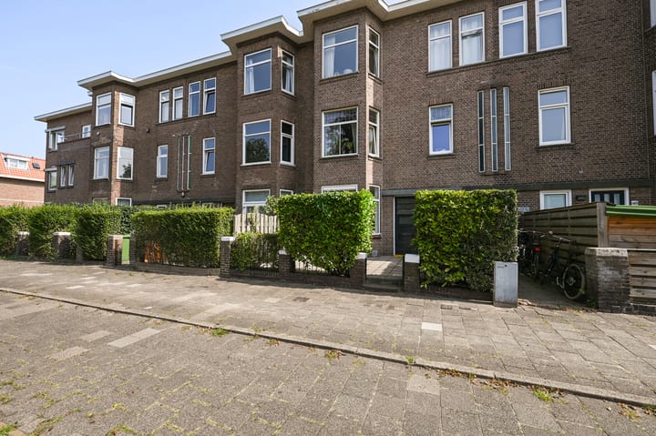 Koningin Wilhelminalaan 429 in Voorburg