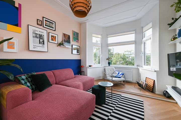 Koningin Wilhelminalaan 437 in Voorburg foto