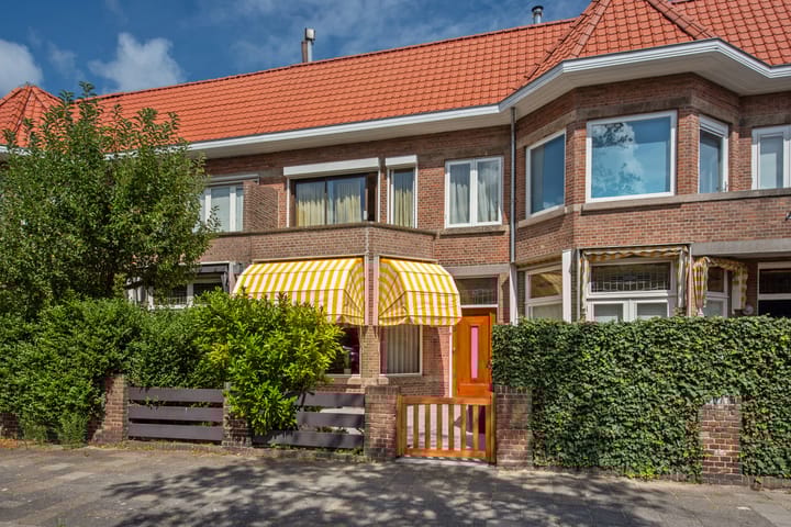 Koningin Wilhelminalaan 455 in Voorburg