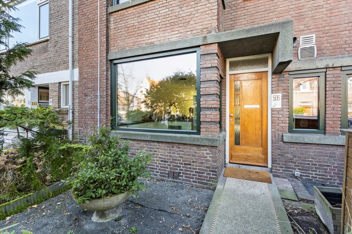 Koningin Wilhelminalaan 506 in Voorburg foto