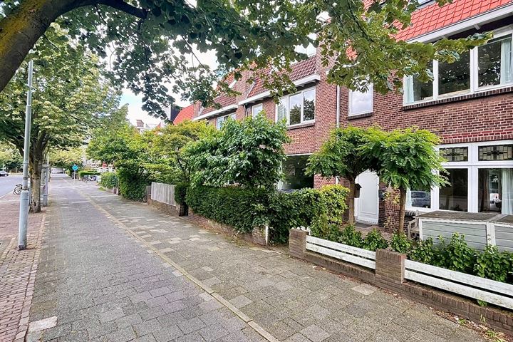 Koningin Wilhelminalaan 531 in Voorburg foto