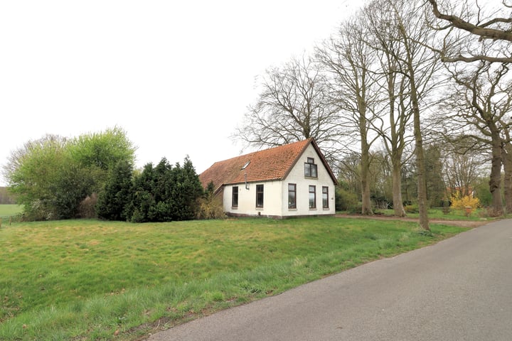 Koningin Wilhelminalaan 62 in Willemsoord