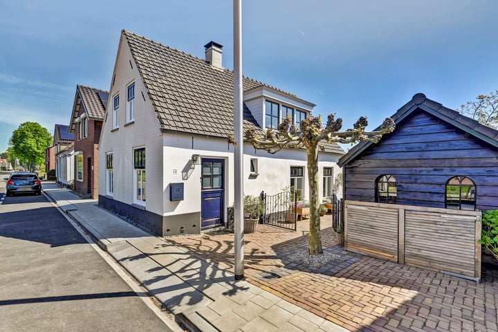 Foto van woning Koningin Wilhelminastraat 16, Hedel