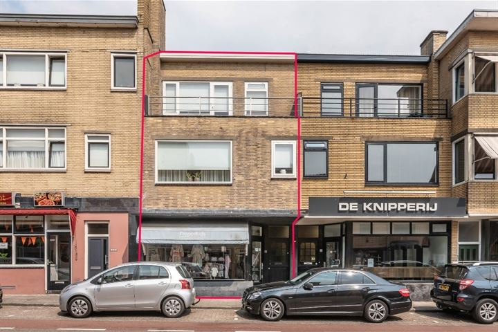 Koningin Wilhelminastraat 18 in Katwijk foto
