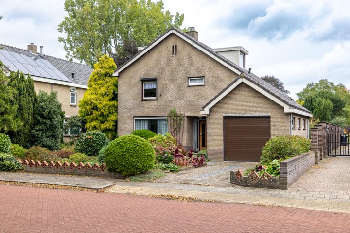 Foto van woning Koningin Wilhelminastraat 22, Wehl