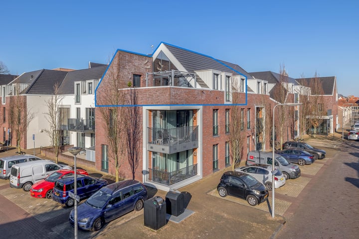 Koningin Wilhelminastraat 35 in Schoonhoven foto