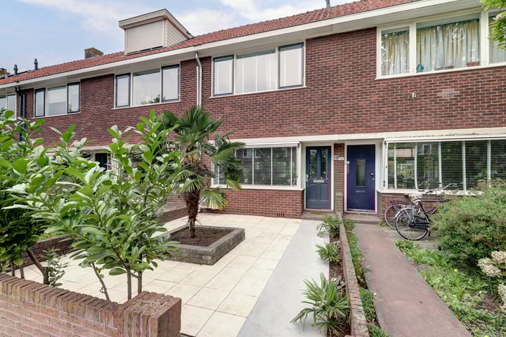 Foto van woning Koningin Wilhelminaweg 148, Gouda