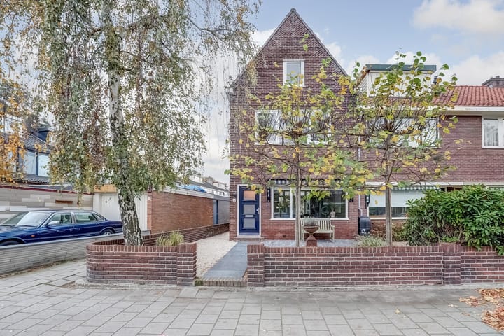 Foto van woning Koningin Wilhelminaweg 161, Gouda