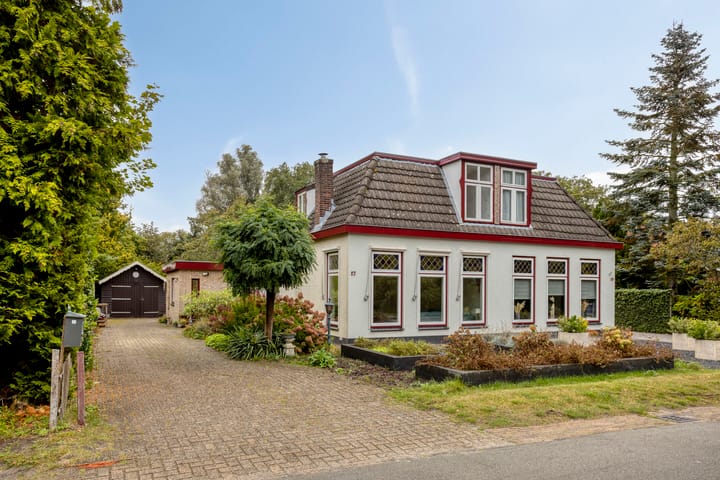 Foto van woning Koningin Wilhelminaweg 17, Heerenveen
