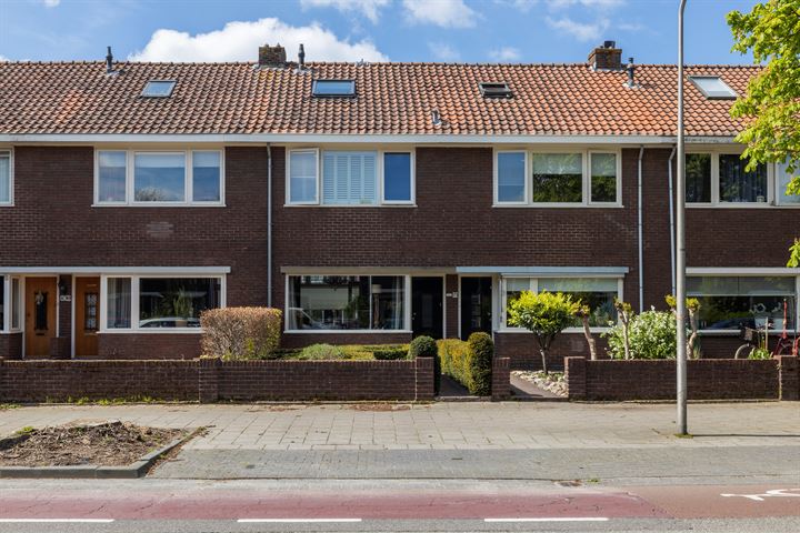 Koningin Wilhelminaweg 171 in Gouda foto