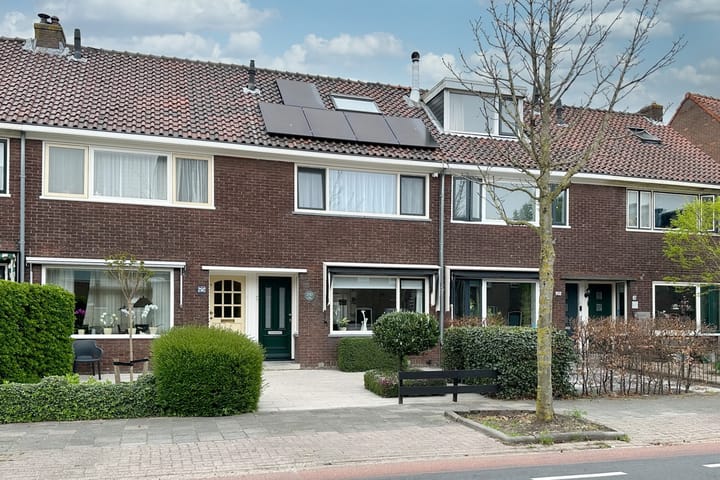 Koningin Wilhelminaweg 290 in Gouda