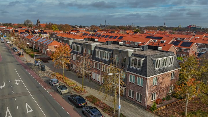 Koningin Wilhelminaweg 32 in Gouda