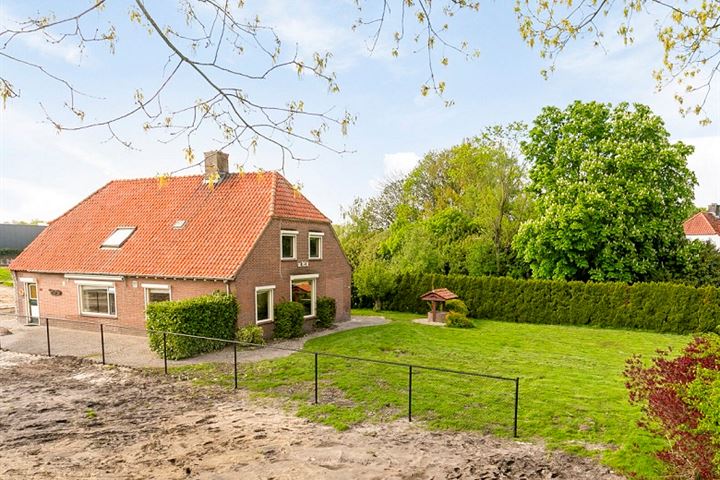 Koningin Wilhelminaweg 43 in Groesbeek foto