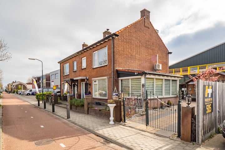 Foto van woning Koningin Wilhelminaweg 503, Groenekan