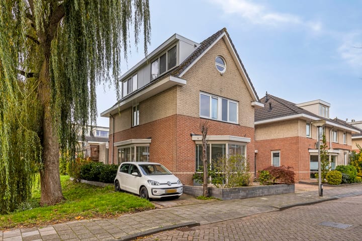 Foto van woning Koninginnehof 57, Pijnacker