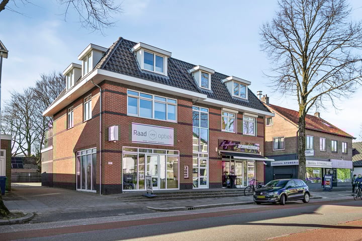 Koninginnelaan 101C in Apeldoorn foto