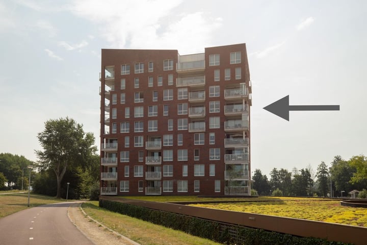 Koninginnelaan 164 in Rozenburg foto