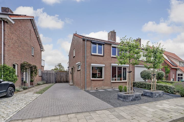 Koninginnelaan 22 in Middelburg