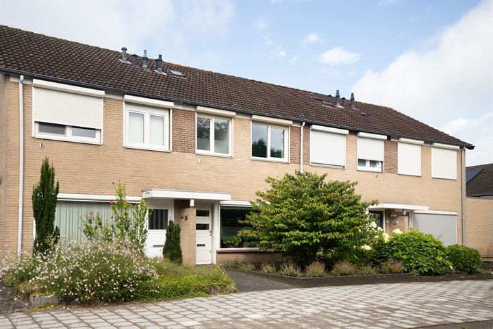 Koninginnelaan 41 in Sint-Oedenrode foto