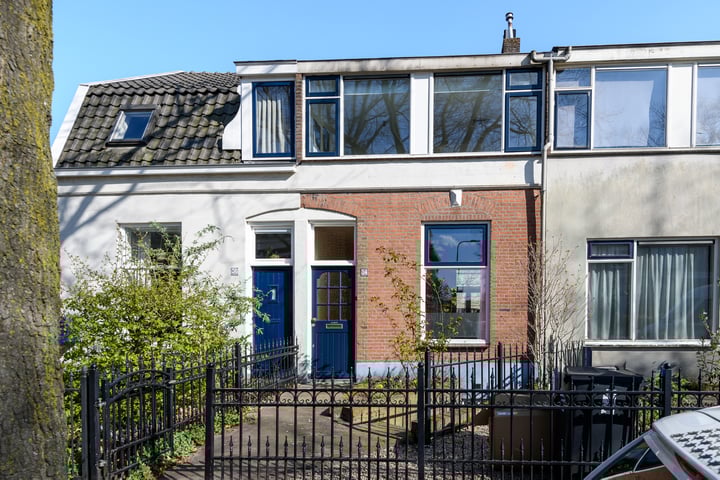 Koninginnelaan 54 in Nijmegen