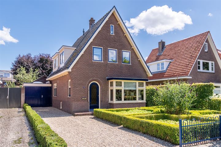 Koninginnelaan 74 in Veenendaal foto