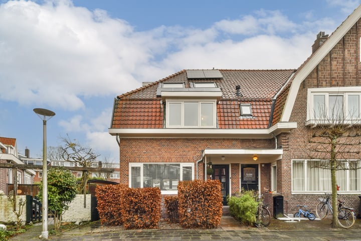 Koninginnelaan 8 in Amstelveen foto
