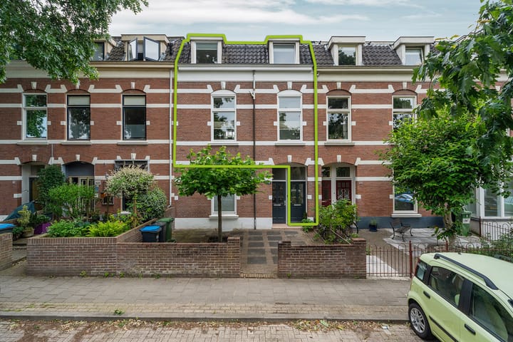 Foto van woning Koninginnelaan 97, Nijmegen