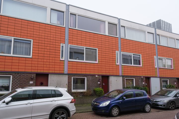 Koninginnestraat 110 in 's-Gravenhage foto