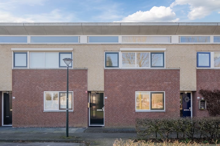 Koninginnestraat 111 in Geldrop foto