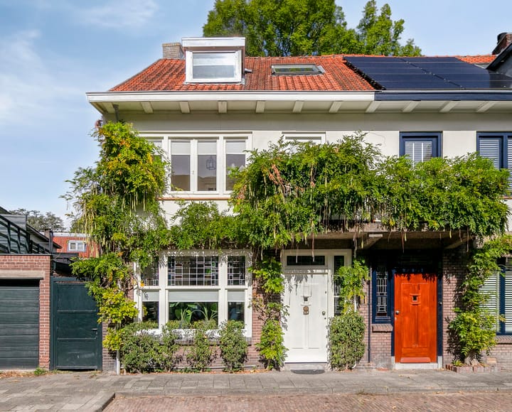 Koninginnestraat 49 in Breda foto