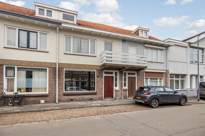 Foto van woning Koninginnestraat 57, Breda