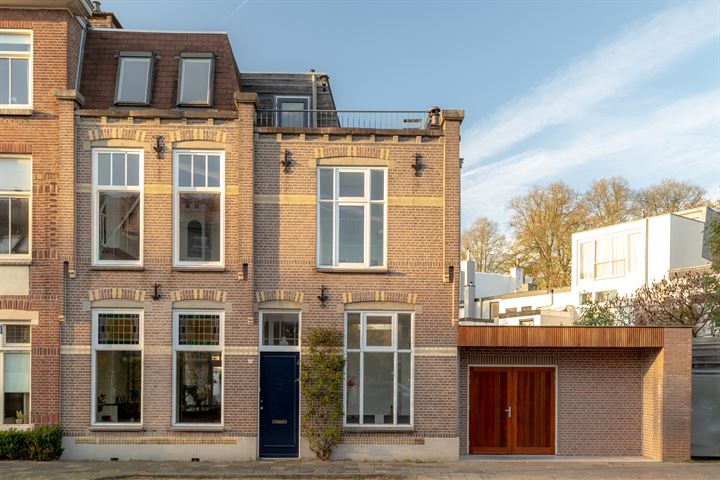 Koninginnestraat 75 in Breda foto
