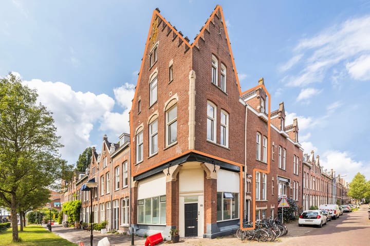 Koninginnestraat 81 in Dordrecht