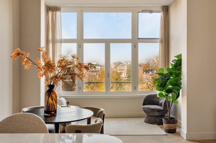 Koninginneweg 190D in Amsterdam foto