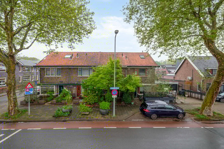 Koninginneweg 220 in Rotterdam foto