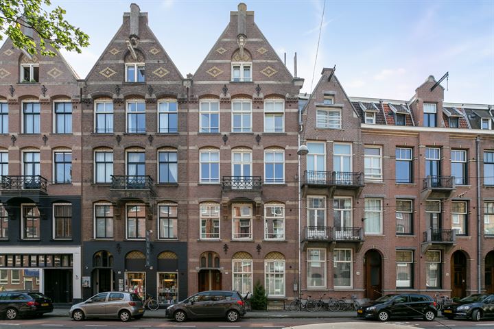 Koninginneweg 231-2 in Amsterdam foto