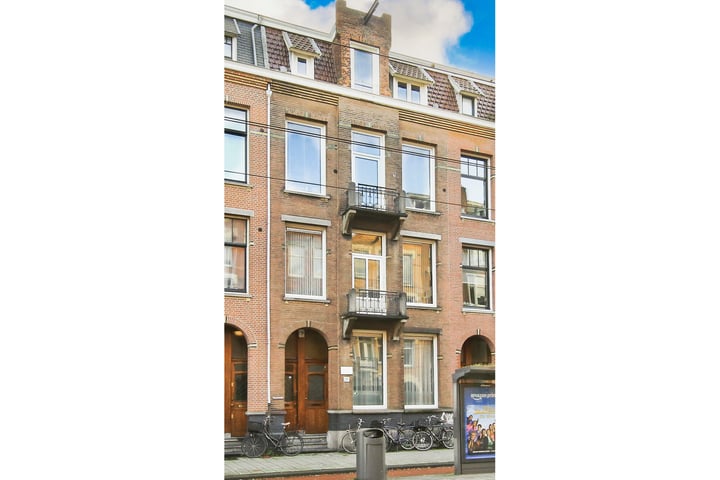 Koninginneweg 245-H in Amsterdam foto