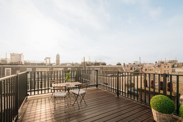 Koninginneweg 271-3 in Amsterdam